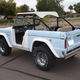 Illustration for article titled For $8,900, This 1966 Ford Bronco U13 Roadster Says Giddy Up